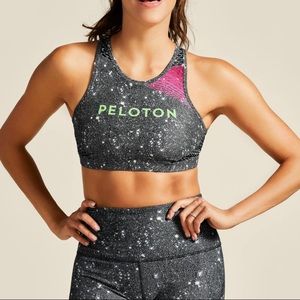 Peloton sports bra